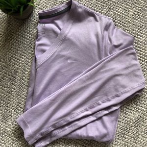 LONGSLEEVE DRY FIT TEE